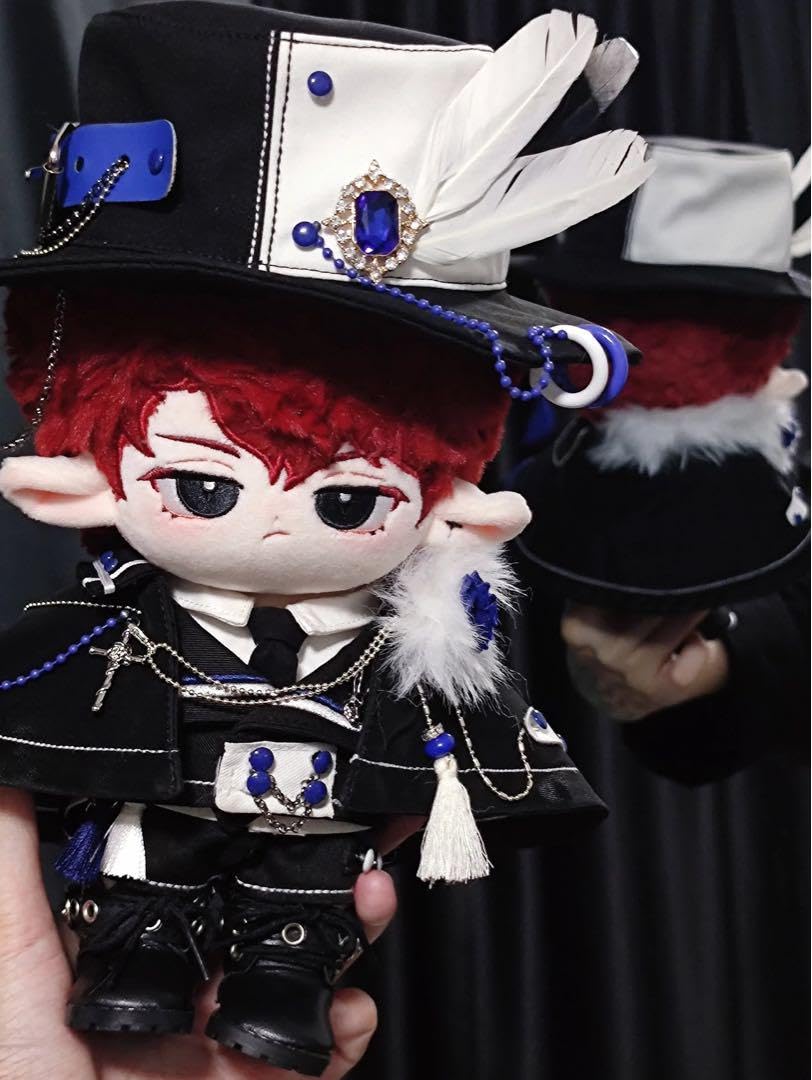 海外 20CM アニメ ぬいぐるみセット Amazon.co.jp: 海外 20CM ぬいぐるみ服 着せ替え 怪盗紳士